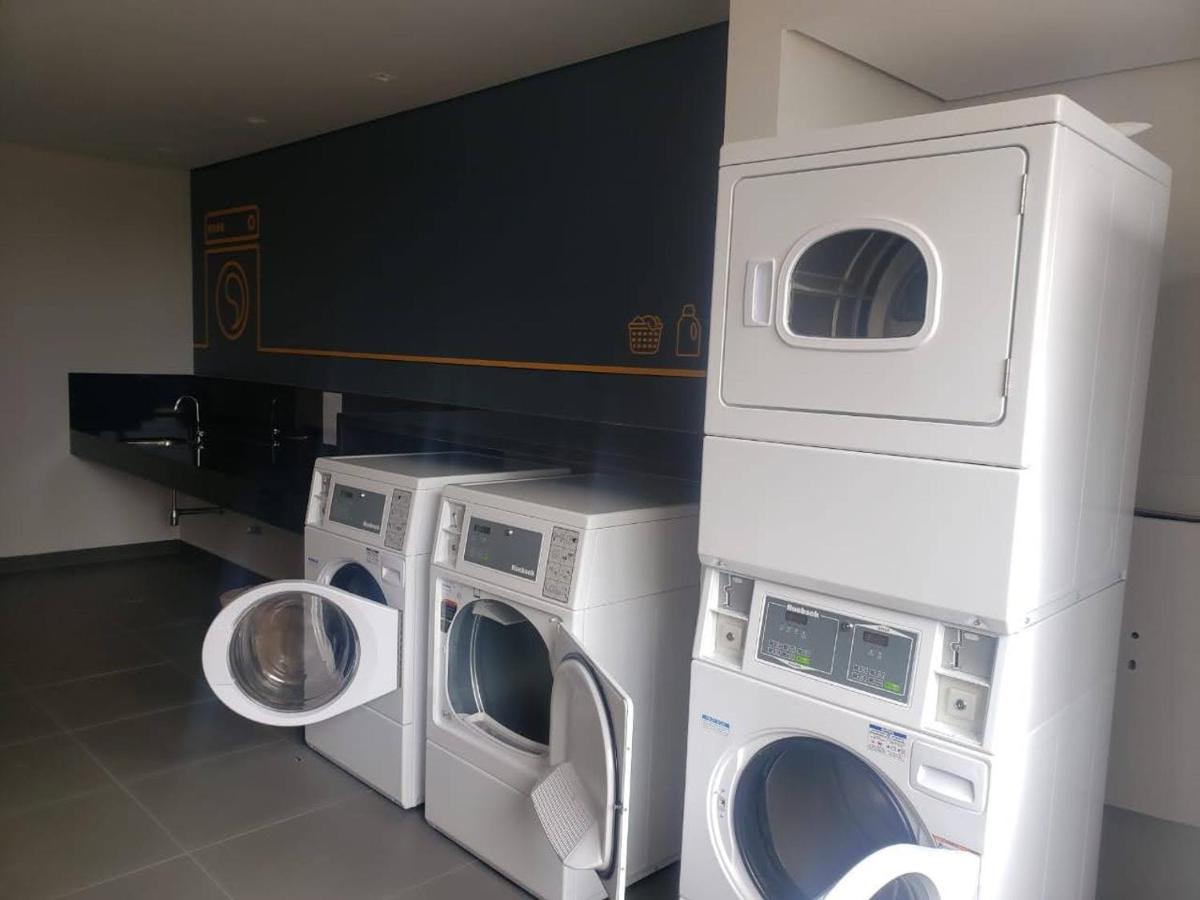 Lindo Studio Na Vila Madalena Σάο Πάολο Εξωτερικό φωτογραφία