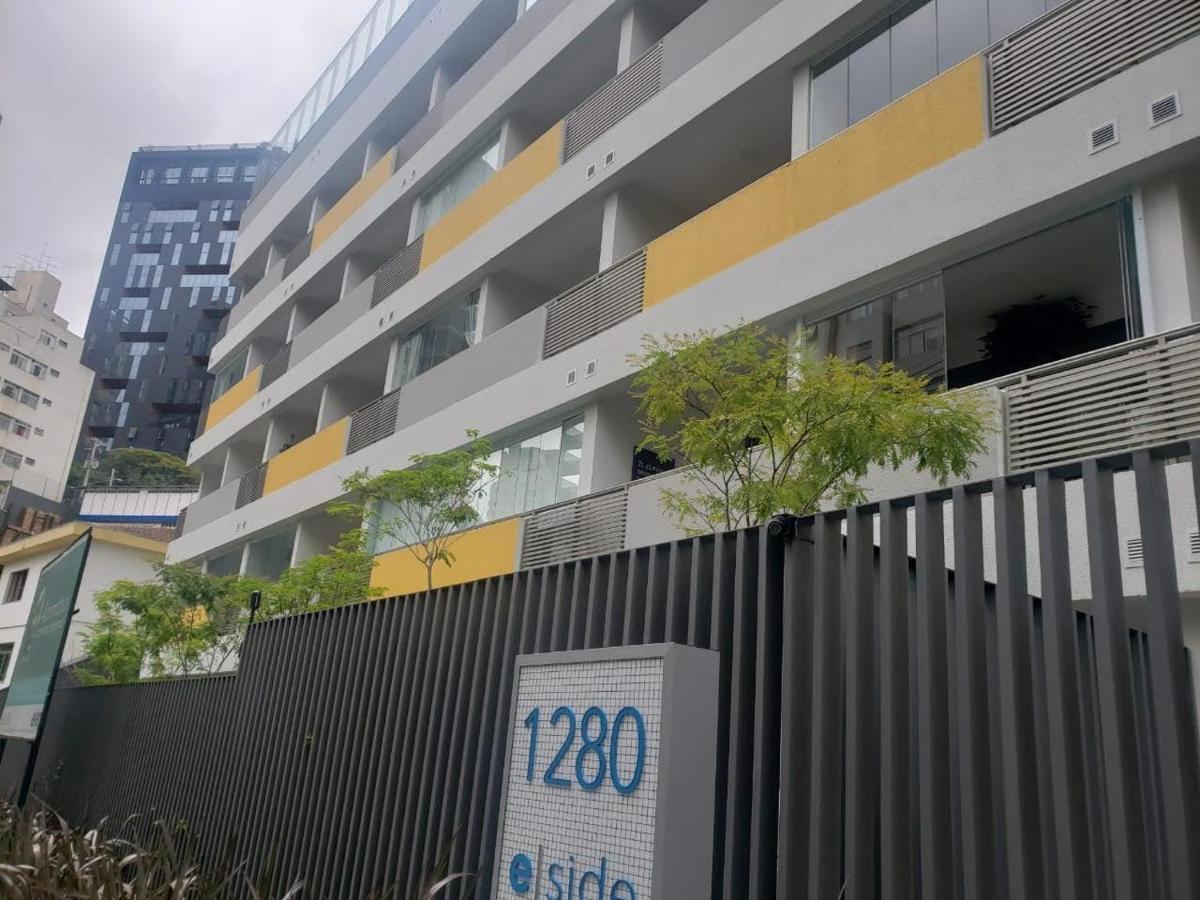 Lindo Studio Na Vila Madalena Σάο Πάολο Εξωτερικό φωτογραφία
