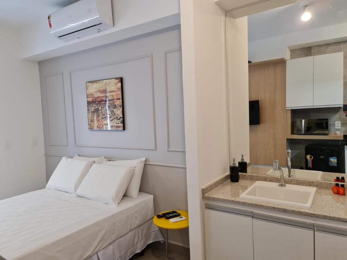 Lindo Studio Na Vila Madalena Σάο Πάολο Εξωτερικό φωτογραφία