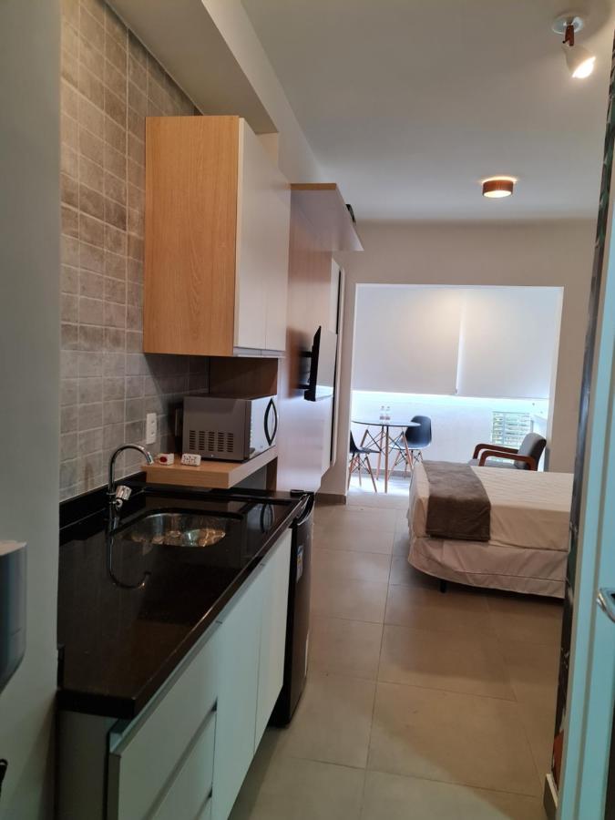 Lindo Studio Na Vila Madalena Σάο Πάολο Εξωτερικό φωτογραφία