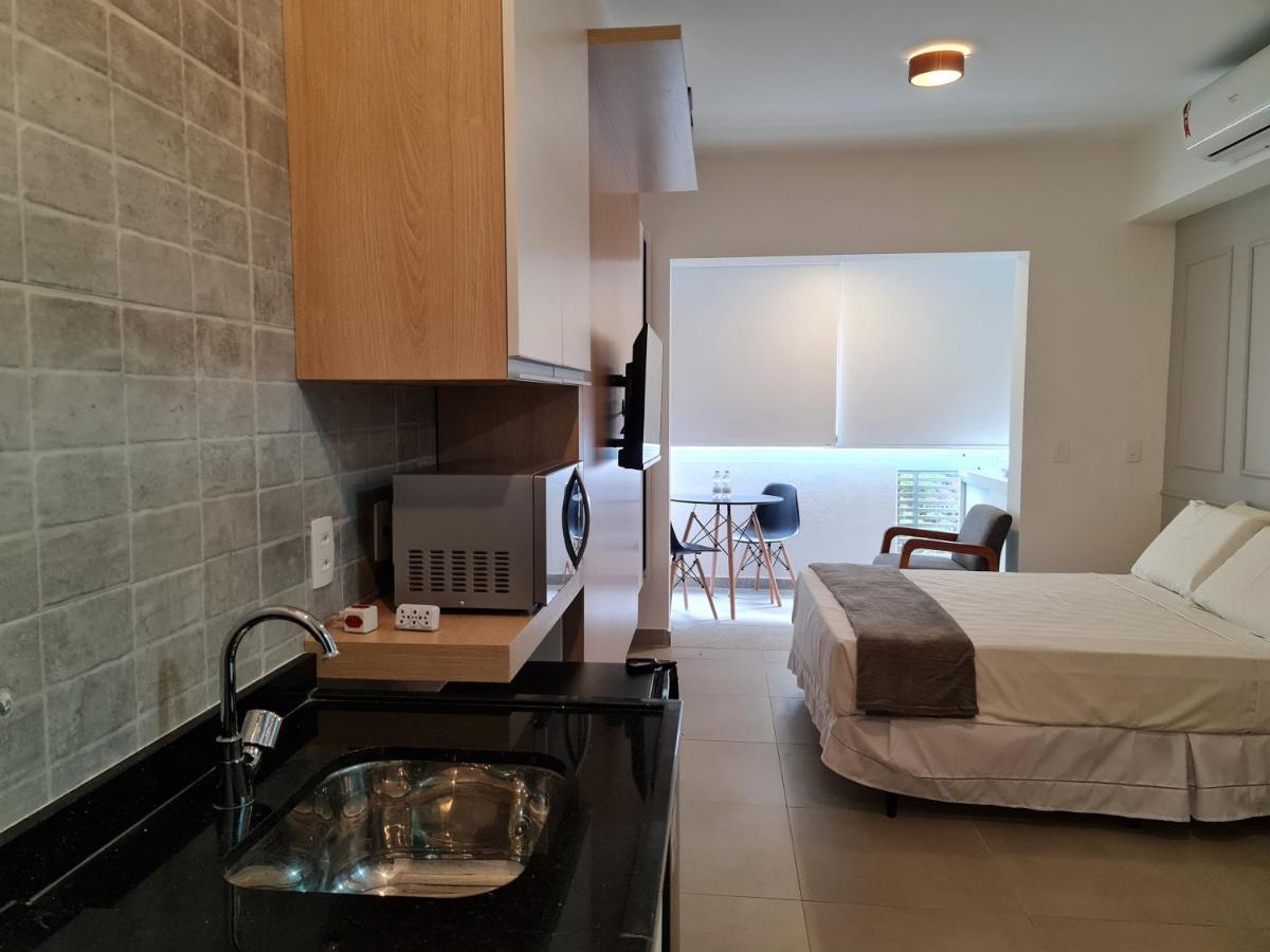 Lindo Studio Na Vila Madalena Σάο Πάολο Εξωτερικό φωτογραφία