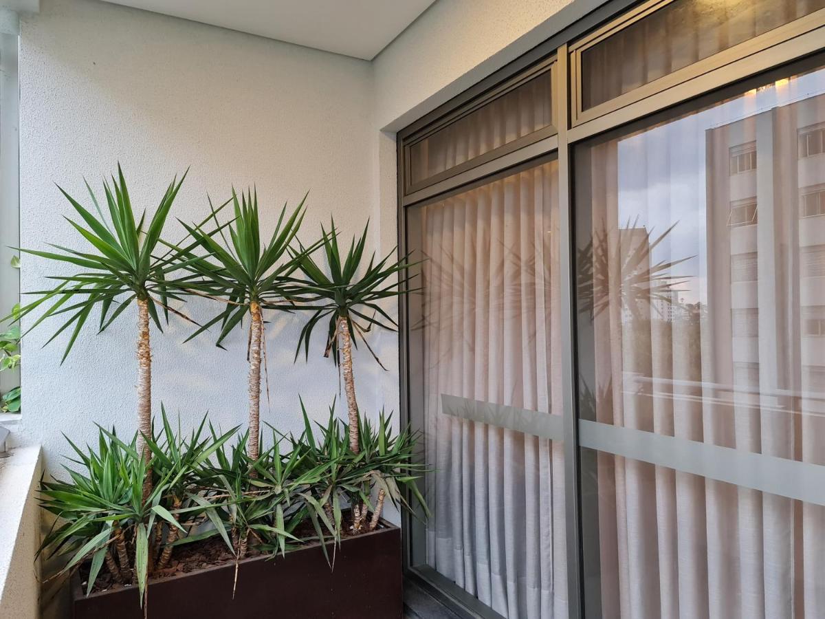 Lindo Studio Na Vila Madalena Σάο Πάολο Εξωτερικό φωτογραφία