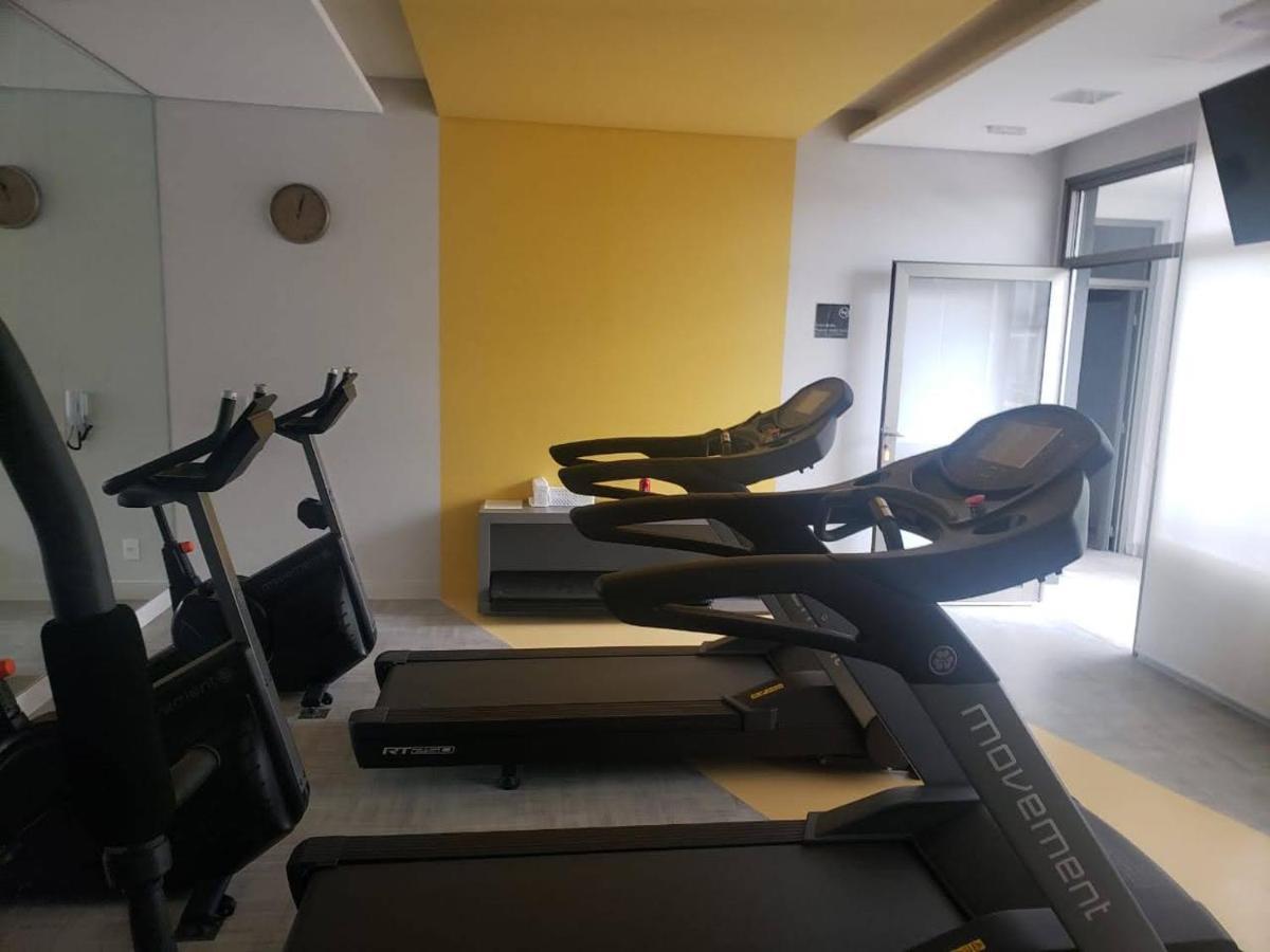 Lindo Studio Na Vila Madalena Σάο Πάολο Εξωτερικό φωτογραφία