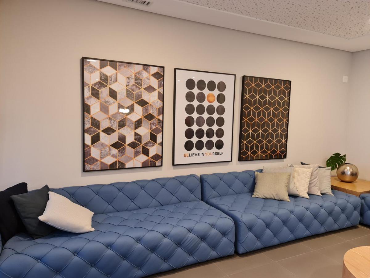 Lindo Studio Na Vila Madalena Σάο Πάολο Εξωτερικό φωτογραφία