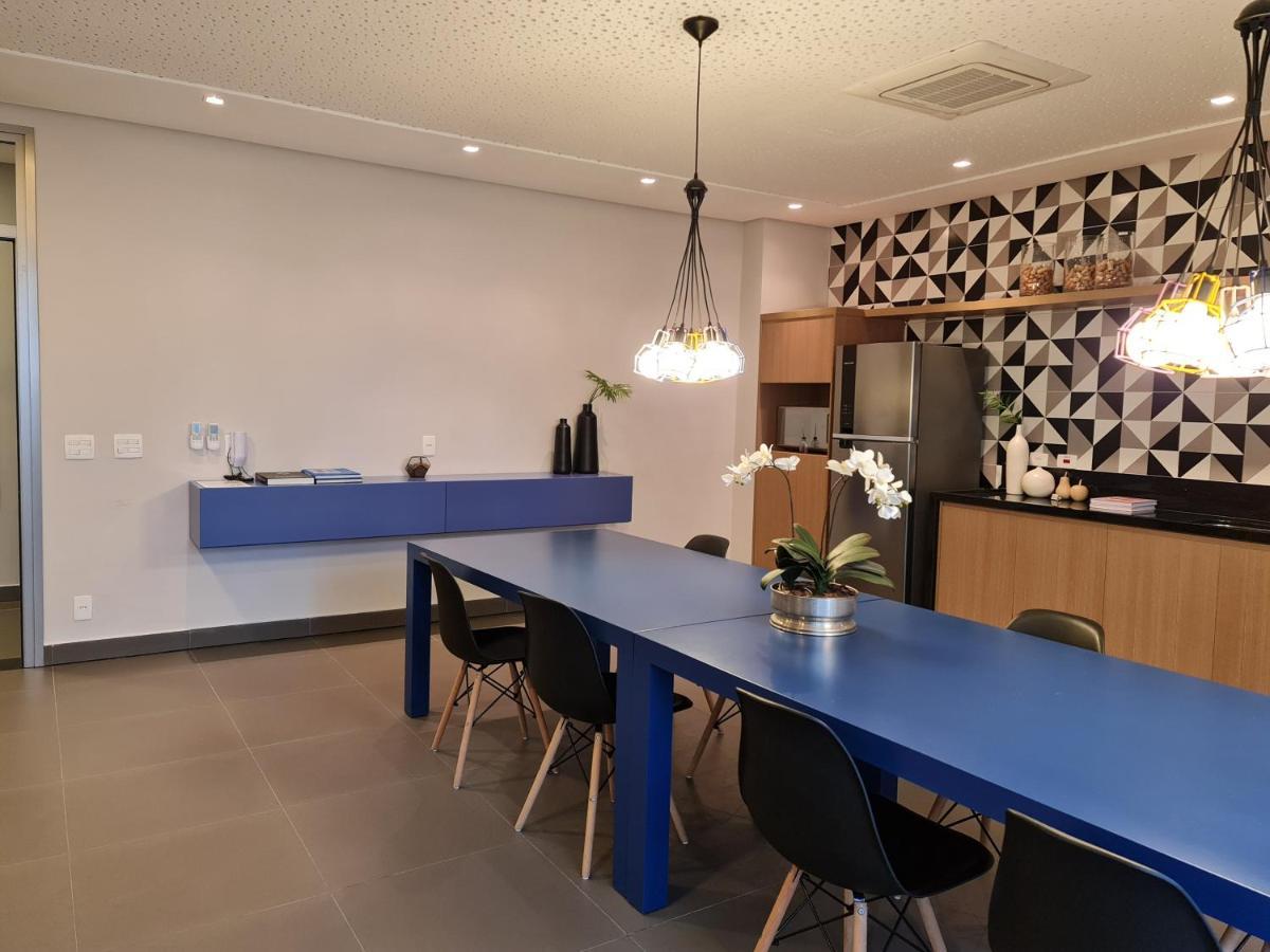 Lindo Studio Na Vila Madalena Σάο Πάολο Εξωτερικό φωτογραφία
