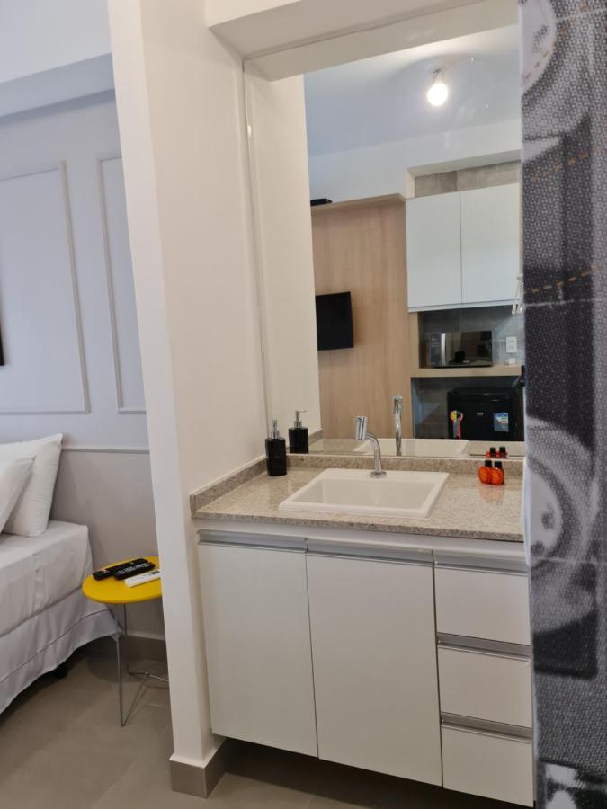Lindo Studio Na Vila Madalena Σάο Πάολο Εξωτερικό φωτογραφία