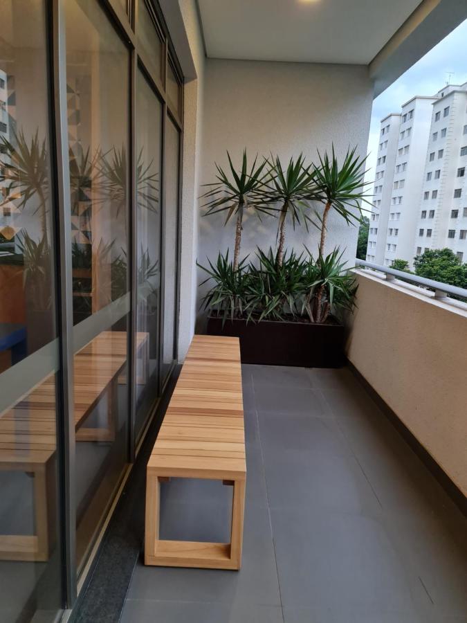 Lindo Studio Na Vila Madalena Σάο Πάολο Εξωτερικό φωτογραφία