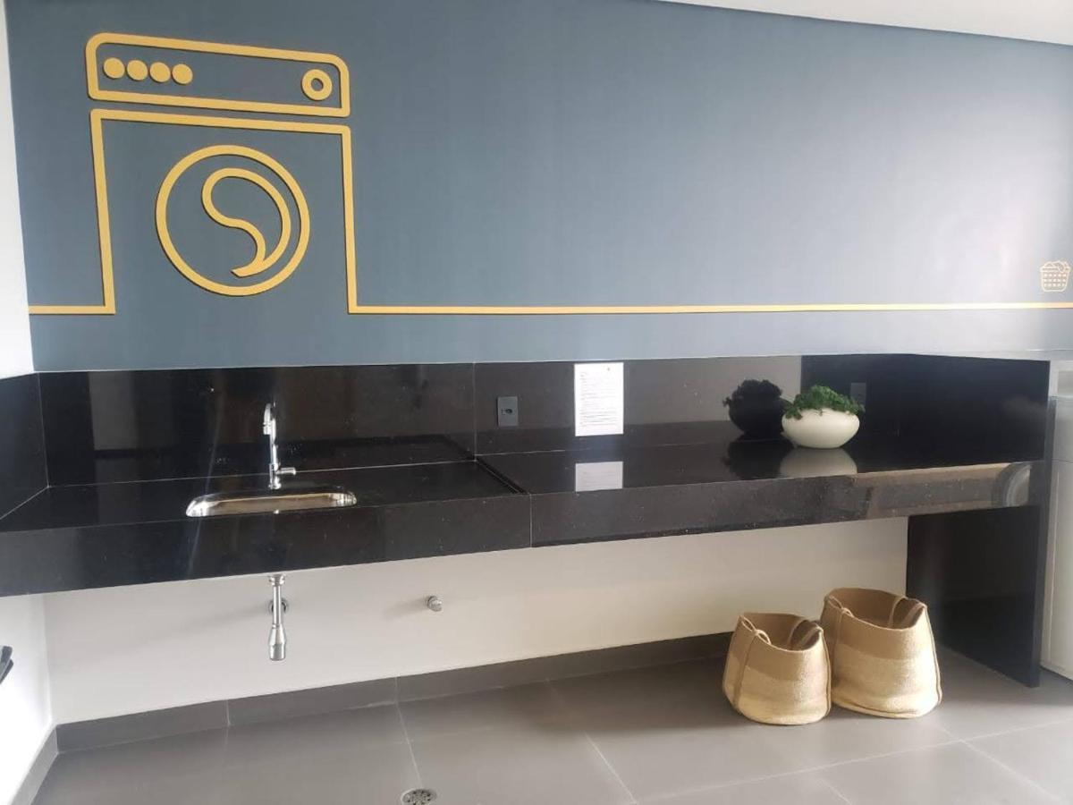 Lindo Studio Na Vila Madalena Σάο Πάολο Εξωτερικό φωτογραφία