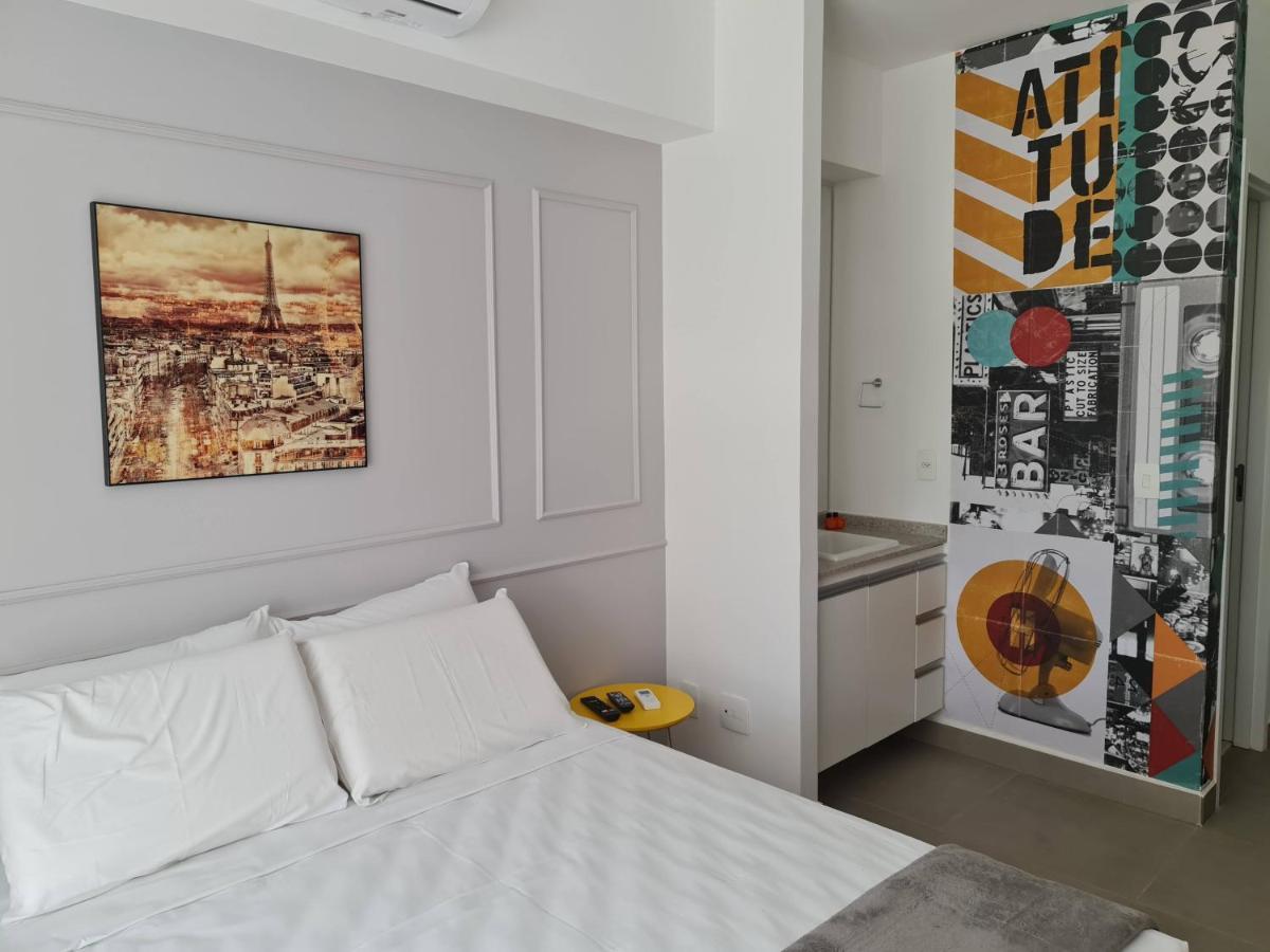 Lindo Studio Na Vila Madalena Σάο Πάολο Εξωτερικό φωτογραφία