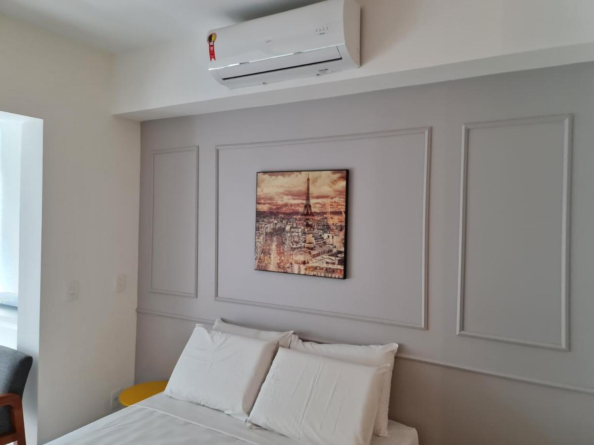 Lindo Studio Na Vila Madalena Σάο Πάολο Εξωτερικό φωτογραφία