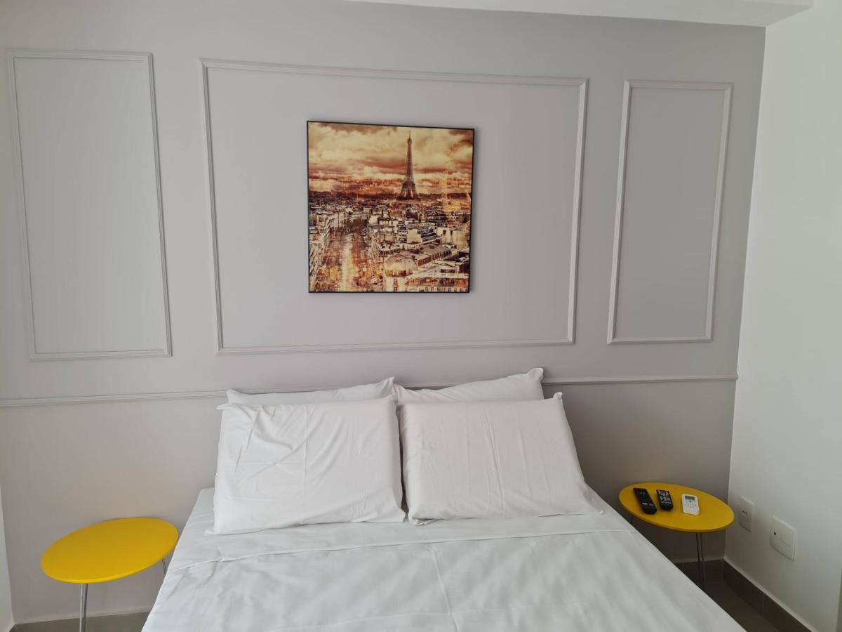 Lindo Studio Na Vila Madalena Σάο Πάολο Εξωτερικό φωτογραφία