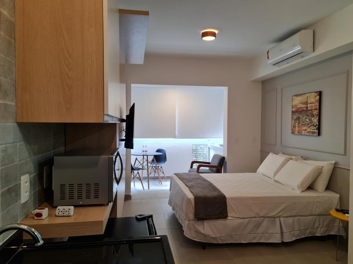 Lindo Studio Na Vila Madalena Σάο Πάολο Εξωτερικό φωτογραφία