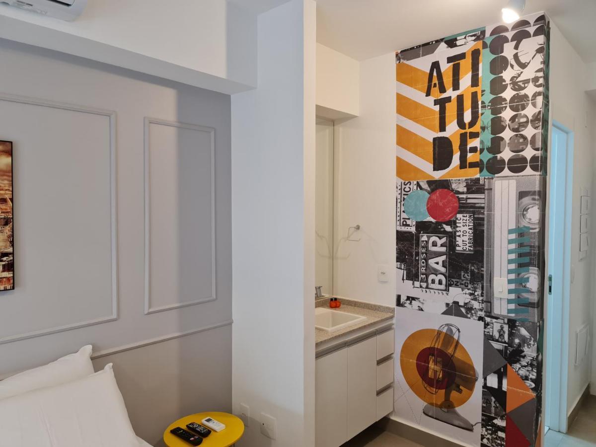 Lindo Studio Na Vila Madalena Σάο Πάολο Εξωτερικό φωτογραφία