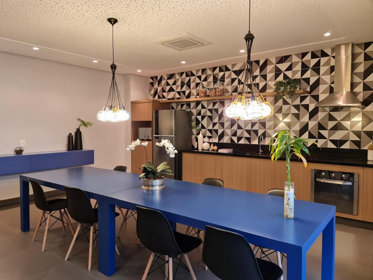 Lindo Studio Na Vila Madalena Σάο Πάολο Εξωτερικό φωτογραφία