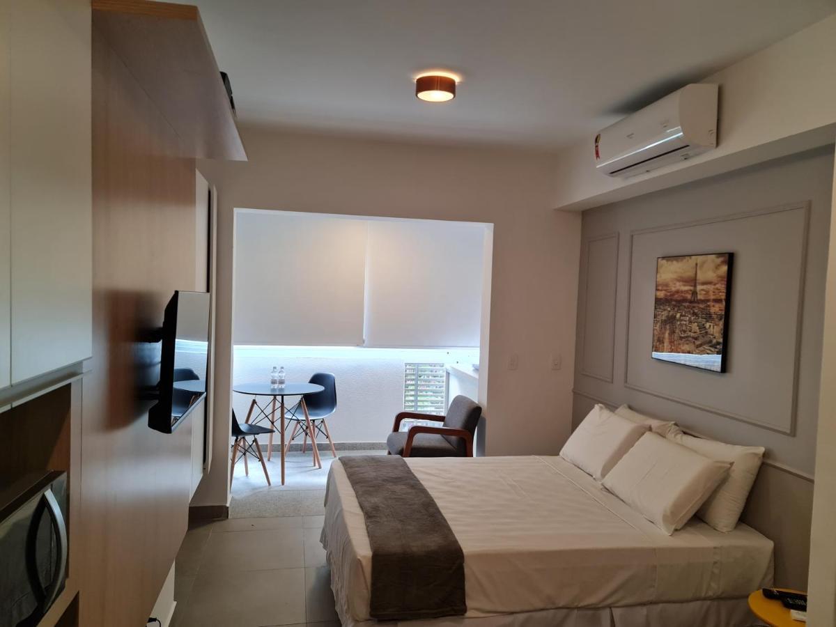 Lindo Studio Na Vila Madalena Σάο Πάολο Εξωτερικό φωτογραφία